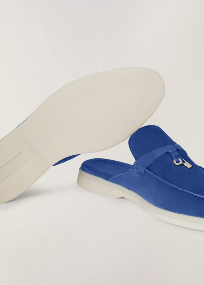 Babouche Charms Walk Loafers